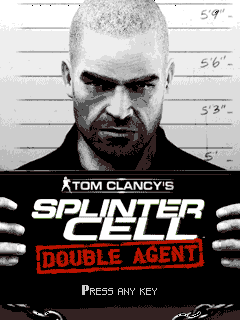 Tom Clancy's Splinter Cell - Double Agent